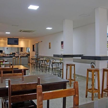 Hotel Portela II - Av Principal E A 500M Do Thermas Dos Laranjais Olímpia Exteriör bild