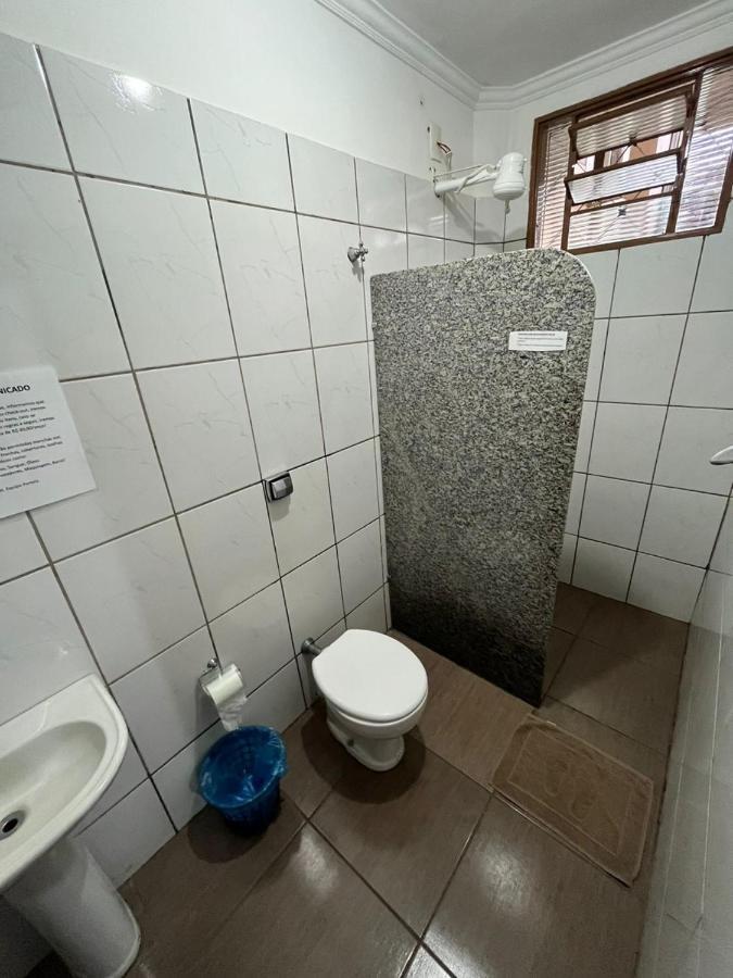 Hotel Portela II - Av Principal E A 500M Do Thermas Dos Laranjais Olímpia Exteriör bild