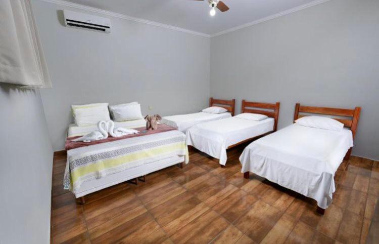 Hotel Portela II - Av Principal E A 500M Do Thermas Dos Laranjais Olímpia Exteriör bild
