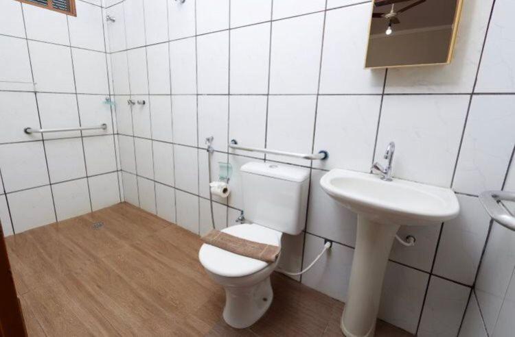 Hotel Portela II - Av Principal E A 500M Do Thermas Dos Laranjais Olímpia Exteriör bild