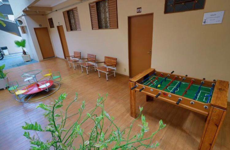 Hotel Portela II - Av Principal E A 500M Do Thermas Dos Laranjais Olímpia Exteriör bild