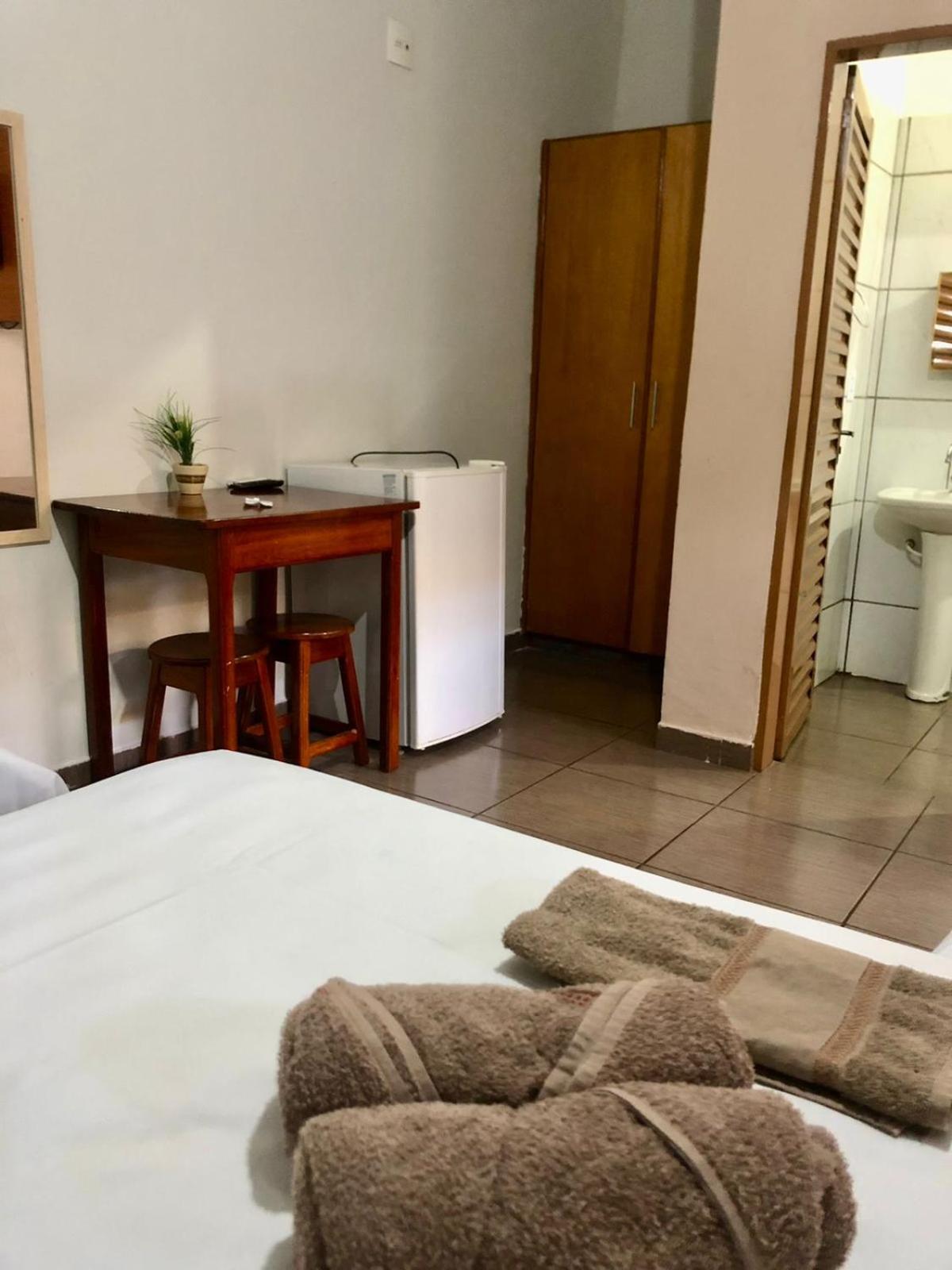 Hotel Portela II - Av Principal E A 500M Do Thermas Dos Laranjais Olímpia Exteriör bild